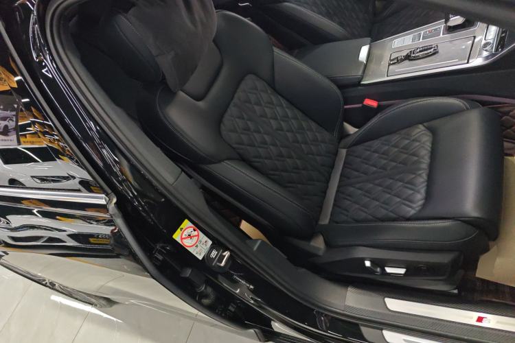 Used Audi A6L 2025 Revised 45 TFSI Prestige Dynamic Edition
