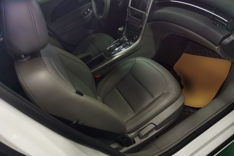 Used Chevrolet Malibu 2014 2.4L Automatic Luxury Edition