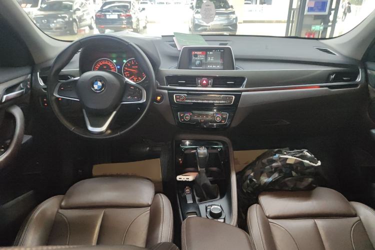 Used BMW X1 2018 sDrive18Li Luxury Model
