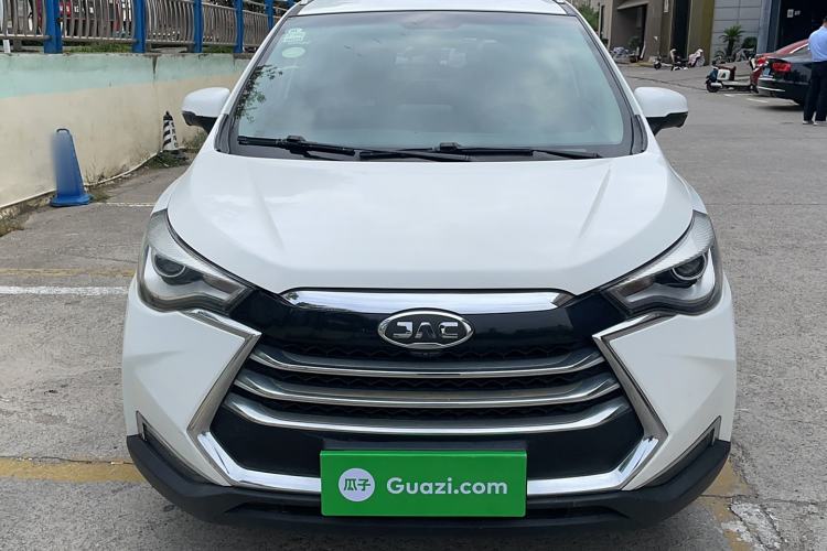 Used JAC Refine S3 2018 1.5L Manual Connect Edition