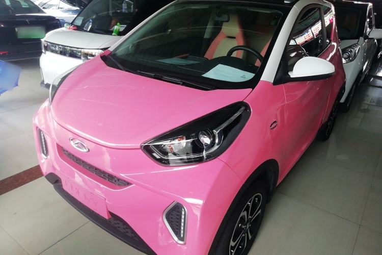 Used Chery New Energy Little Ant 2021 200 000 Yuan Ant Fan Edition Energized Version Lithium Iron Phosphate 301 km