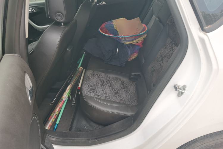 Used Buick GT 2014 XT 1.6L Automatic Fashion Edition