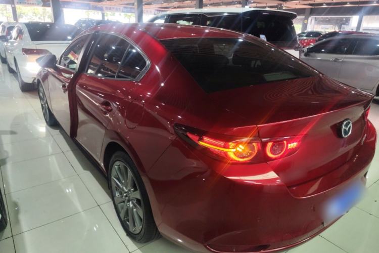 Used Mazda 3 Axela 2021 2.0L Automatic Zhiyao Edition