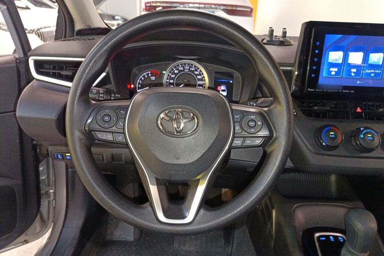 Used Toyota Corolla 2023 1.2T Pioneer Edition

