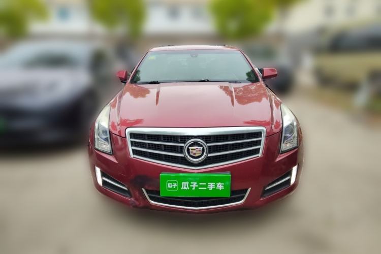 Used Cadillac ATS 2014 28T Comfort Version
