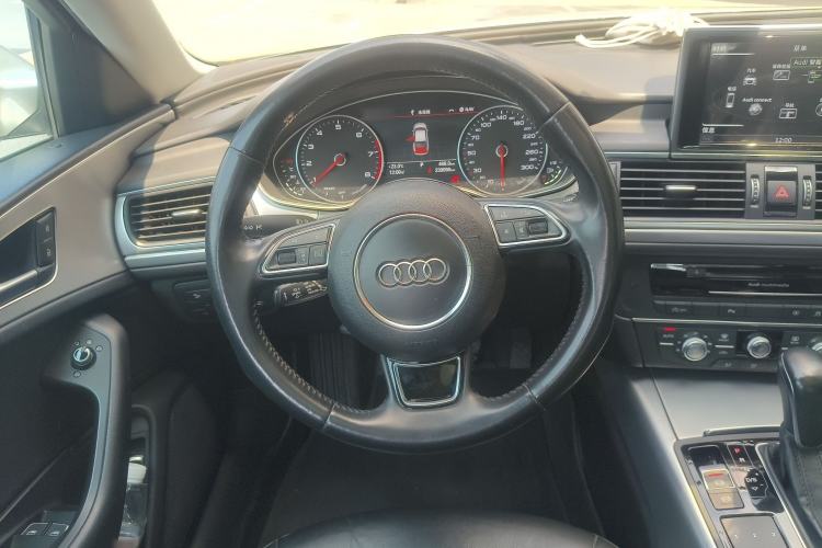 Used Audi A6L 2017 TFSI Technology Edition