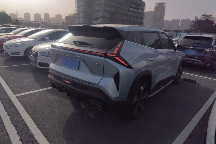 Used Geely Auto Emgrand X7 Sport 2023 Boyue COOL 1.5TD ZhiZun Edition