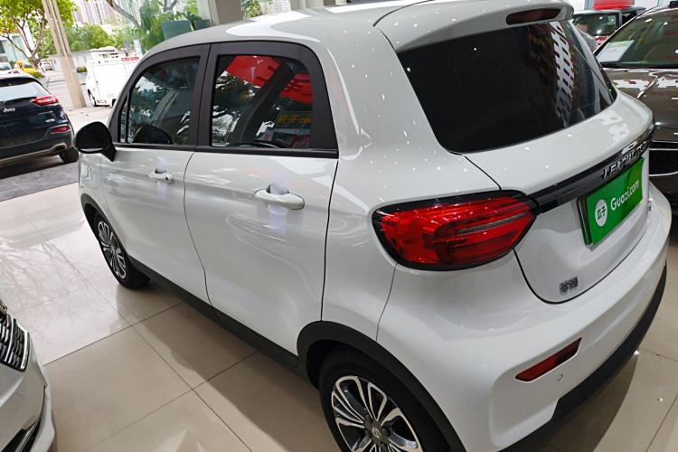 Used Leapmotor T03 2024 310 Comfort Edition
