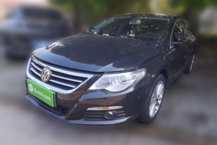 Used Volkswagen FAW-Volkswagen CC 2012 2.0 TSI Ultimate Edition