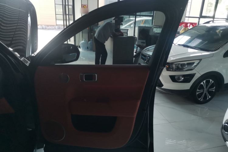 Used Li Auto L7 2024 Pro Model
