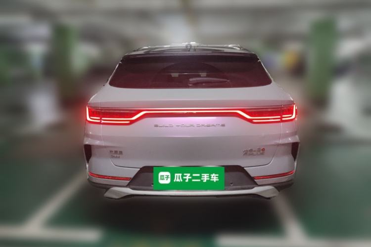 Used BYD Song PLUS New Energy 2021 DM-i 51KM Prestige Model