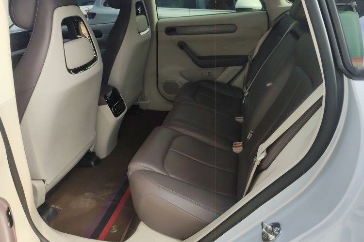 Used Leapmotor C11 2023 Pure Electric 500 Smart Edition Left Rear Seat