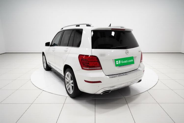Used Mercedes-Benz GLK-Class 2015 GLK 260 4MATIC Dynamic Edition Ultimate Version
