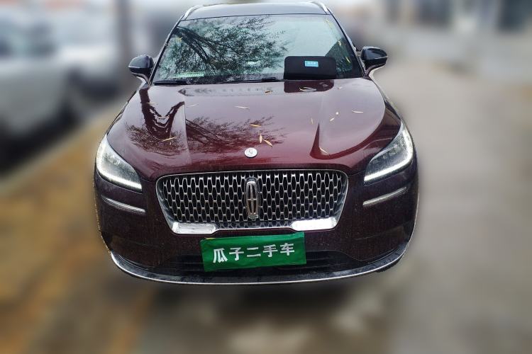 Used Lincoln Corsair 2022 2.0T Two-Wheel Drive Luxury Edition Front