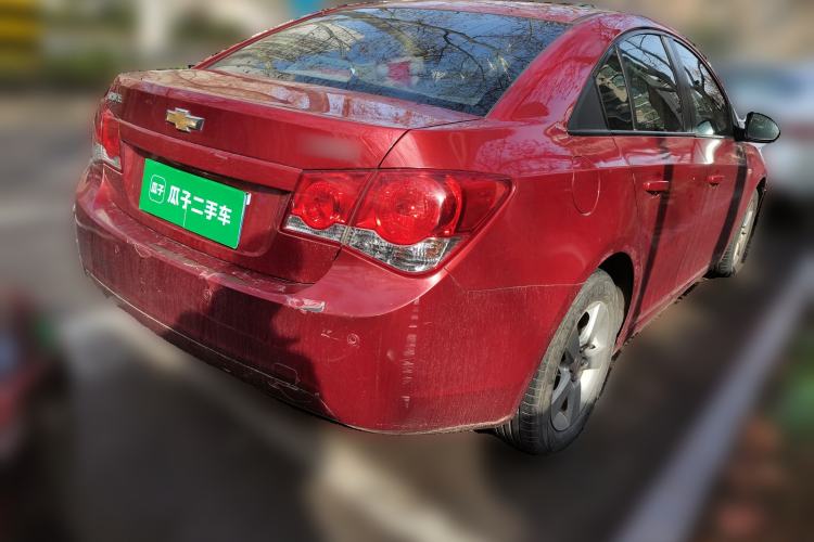 Used Chevrolet Cruze 2011 1.6L SL Grand Touring Edition Automatic
