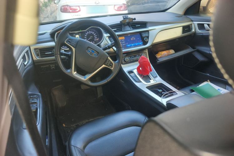 Used Geely Auto Emgrand GL 2017 1.3T DCT Elite Model
