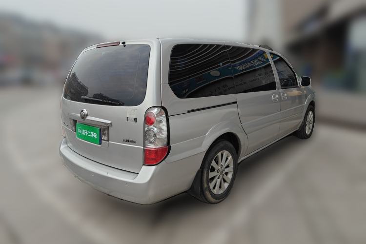 Used Buick GL8 2011 2.4L CT Comfort Edition