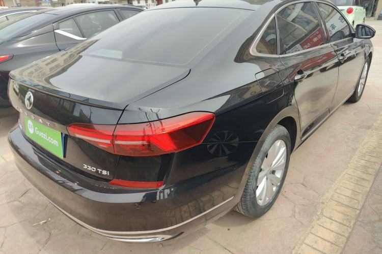 Used Volkswagen Passat 2019 330TSI Elite Edition China V Standard
