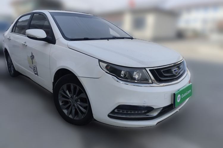Used Geely Auto Vision 2017 1.5L Automatic Happiness Edition