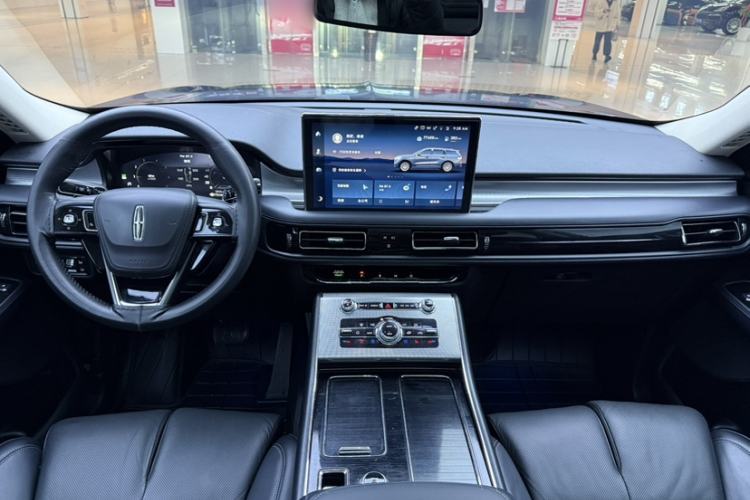 Used Lincoln Aviator 2022 3.0T V6 Four-Wheel Drive Centennial Limited Edition Interior 5