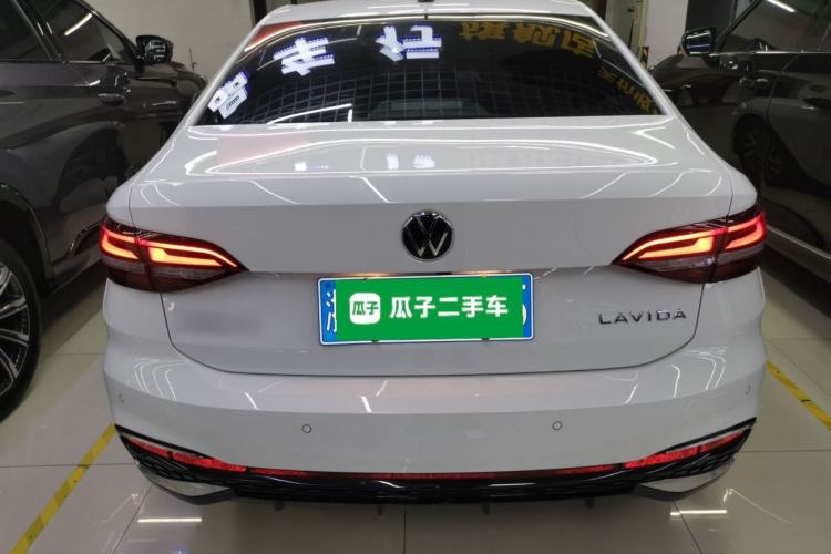 Used Volkswagen Lavida 2024 1.5L Automatic Starry Sky 5 Million Edition
