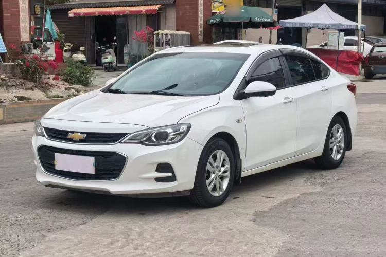 Used Chevrolet Cavalier 2019 320 Automatic Xinyue Edition