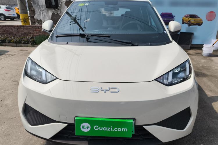 Used BYD Seagull 2025 Model Smart Drive Version 405km Free-Spirited Version
