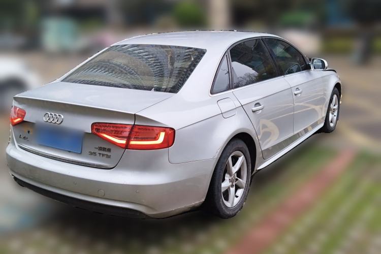 Used Audi A4L 2015 35 TFSI Automatic Standard Model