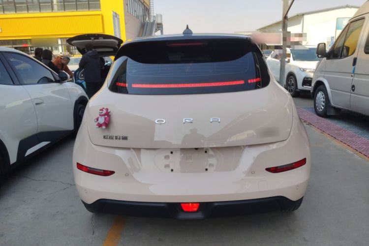 Used ORA Good Cat 2023 401 km Standard Range Luxury Version Ternary Lithium