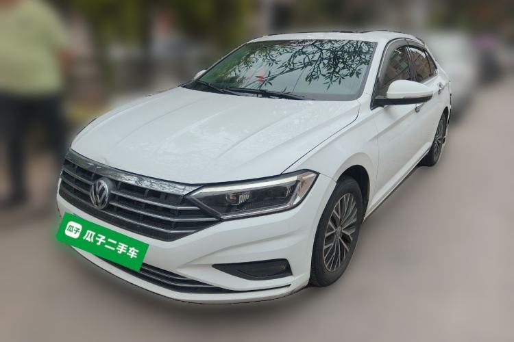 Used Volkswagen Sagitar 2019 200TSI DSG Comfort Version China V Standard