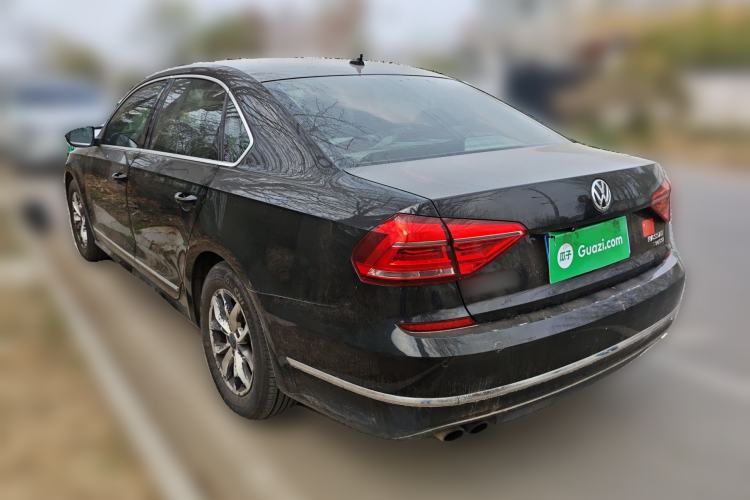 Used Volkswagen Passat 2016 1.8T Government Procurement Version (CEA Engine + 6AT)
