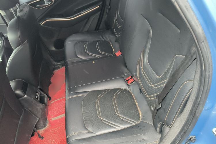 Used JAC Group iEVS4 2019 Luxury Smart Edition