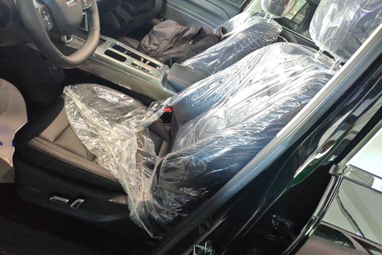 Used Haval DARGO 2026 Model 1.5T DCT Border Collie Edition Left Front Seat