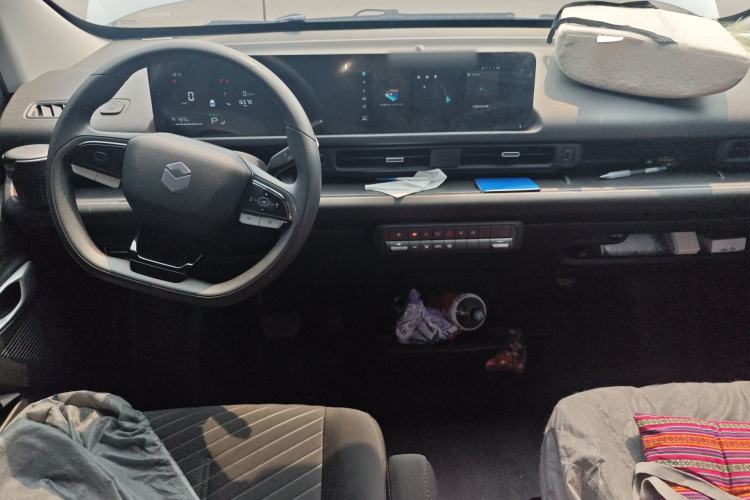 Used CHANGAN KAICHENG V919 2025 Model, Express Cabin, CATL 88 kWh, Long Wheelbase, High Roof, Smart Version, 6 Seats Center Console