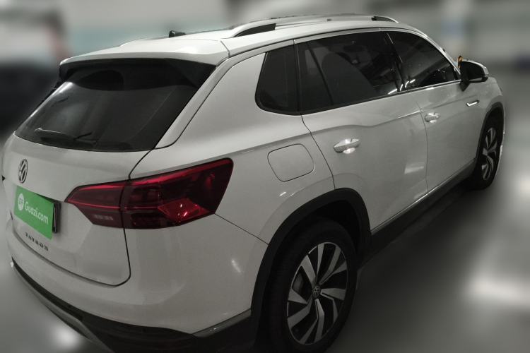 Used Volkswagen Tayron 2020 330TSI Two-Wheel Drive Luxury Smart Connectivity Version
