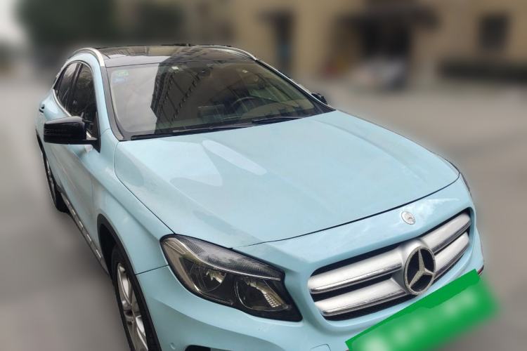 Used Mercedes-Benz GLA 2016 GLA 200 Sport Edition