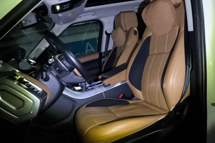 Used Land Rover Range Rover Sport 2018 3.0 SC V6 HSE DYNAMIC
