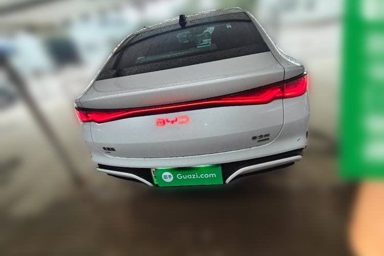 Used BYD Seal 06 New Energy 2025 EV 545KM Flagship Edition Rear