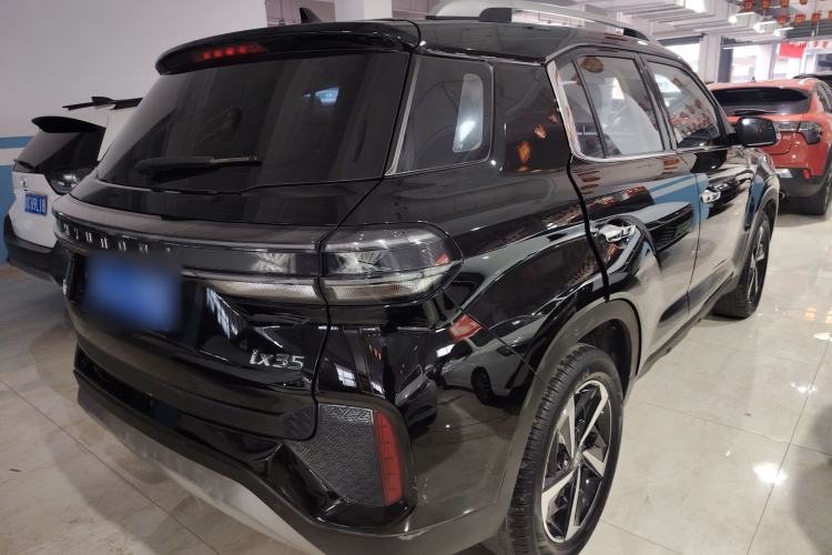 Used Hyundai ix35 2021 2.0L Automatic 2WD GLS Leading Edition
