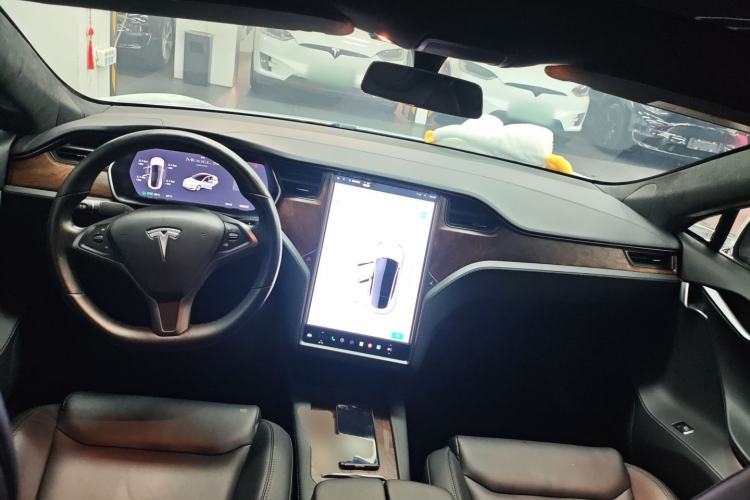 Used Tesla Model S 2019 Long-Range Version