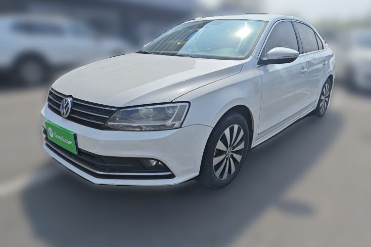 Used Volkswagen Sagitar 2017 1.6L Automatic Comfort Model