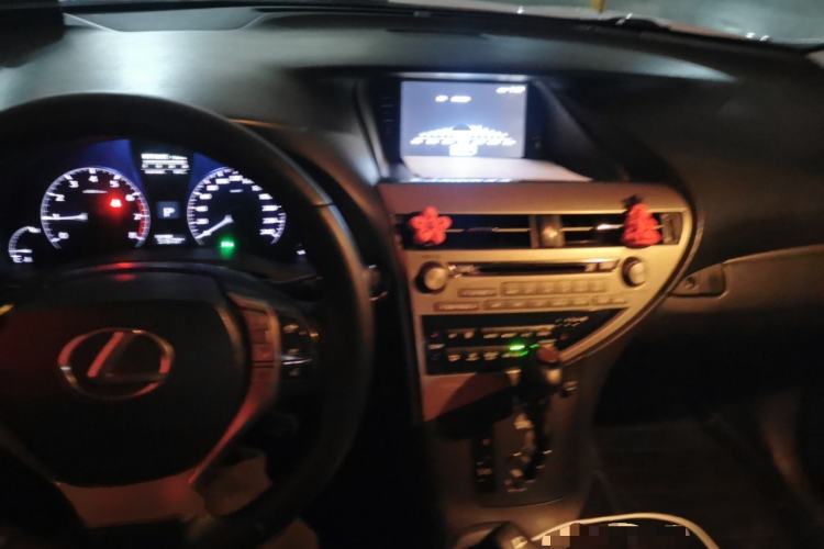 Used Lexus RX Classic 2012 270 Elegant Edition
