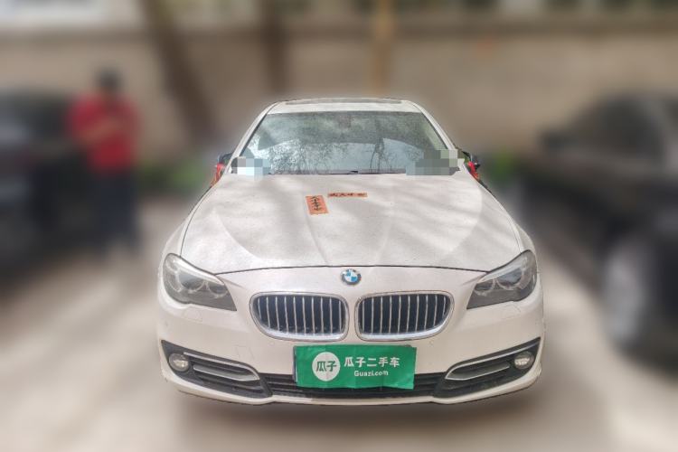 Used BMW 5 Series 2014 525Li Luxury Design Package
