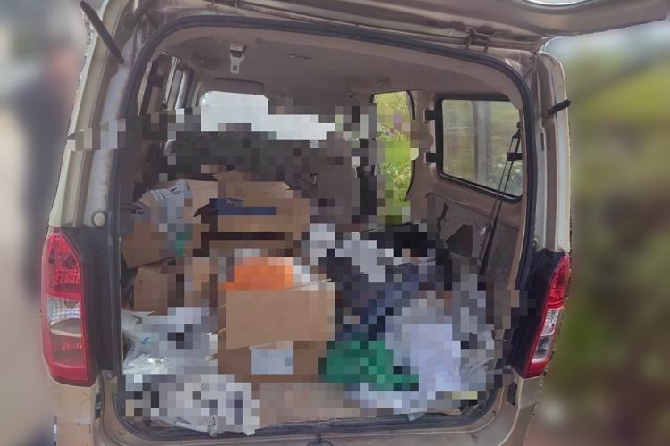 Used Wuling Rongguang V 2016 1.2L Practical Version