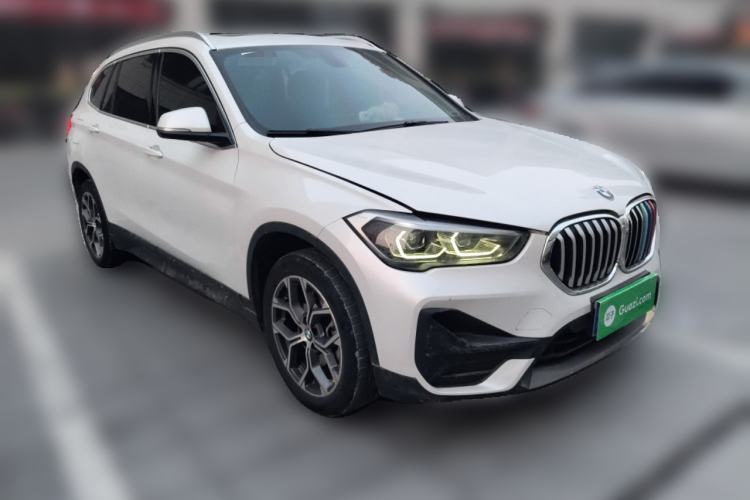 Used BMW X1 2022 sDrive25Li Leading Model
