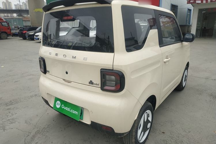 Used Geely Galaxy Panda 2025 210 km – Yuanqi Bear