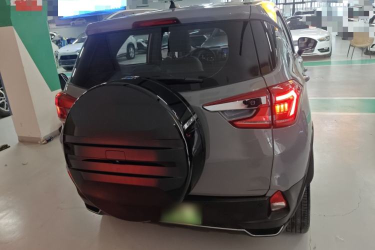 Used BYD Yuan Pro 2021 401 km Deluxe Version