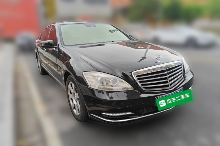 Used Mercedes-Benz S-Class 2012 S 300 L Business-Class Grand Edition