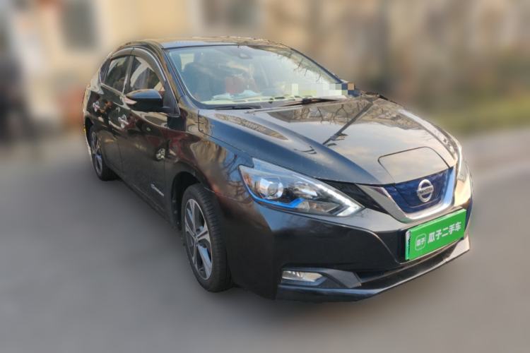 Used Nissan Sylphy EV 2018 ZhiZun Edition