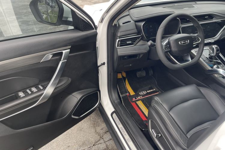 Used Geely Auto Emgrand X7 Sport 2020 1.8TD DCT Smart PRO
